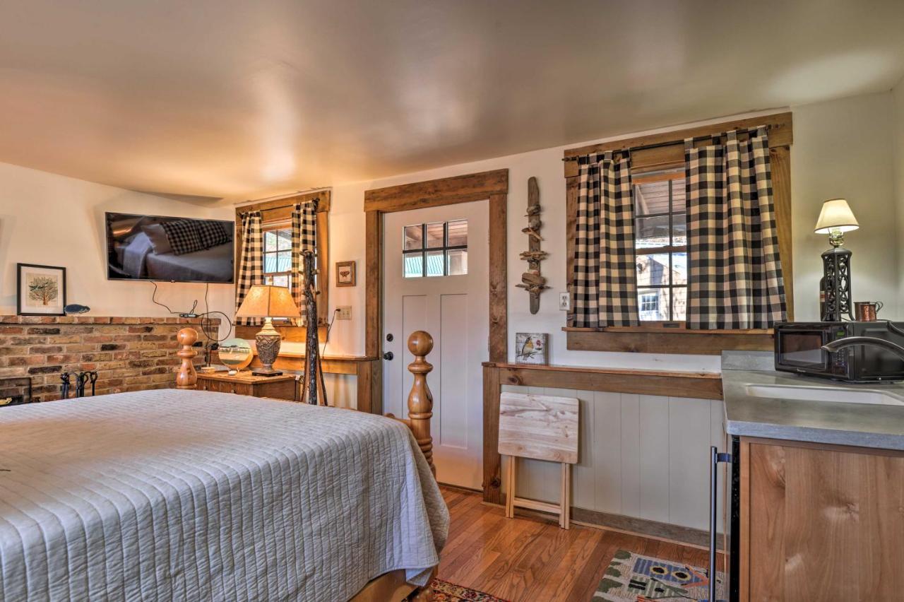 Berkeley Springs Haven With Sleepy Creek Access! Apartment Bagian luar foto