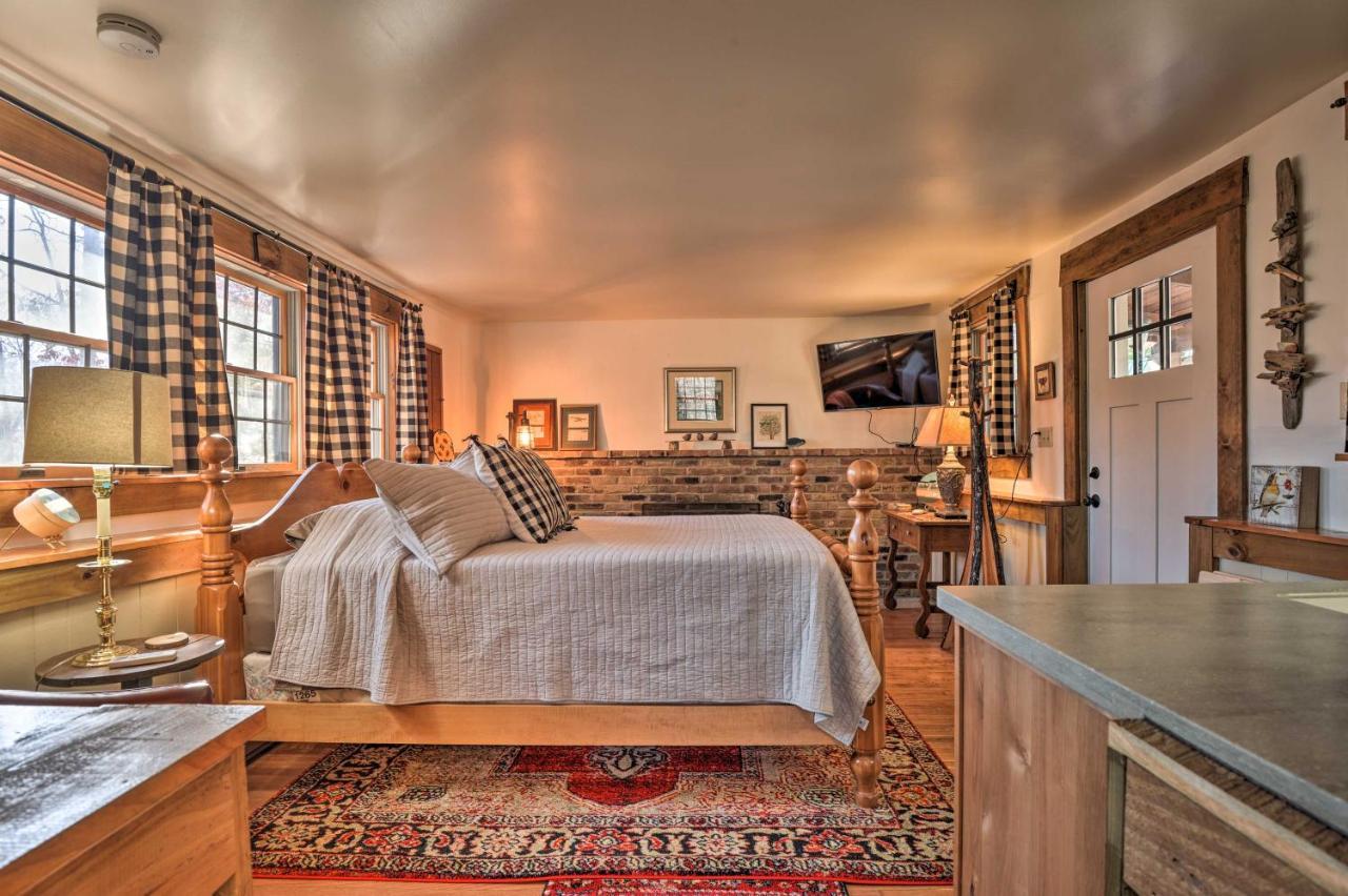 Berkeley Springs Haven With Sleepy Creek Access! Apartment Bagian luar foto