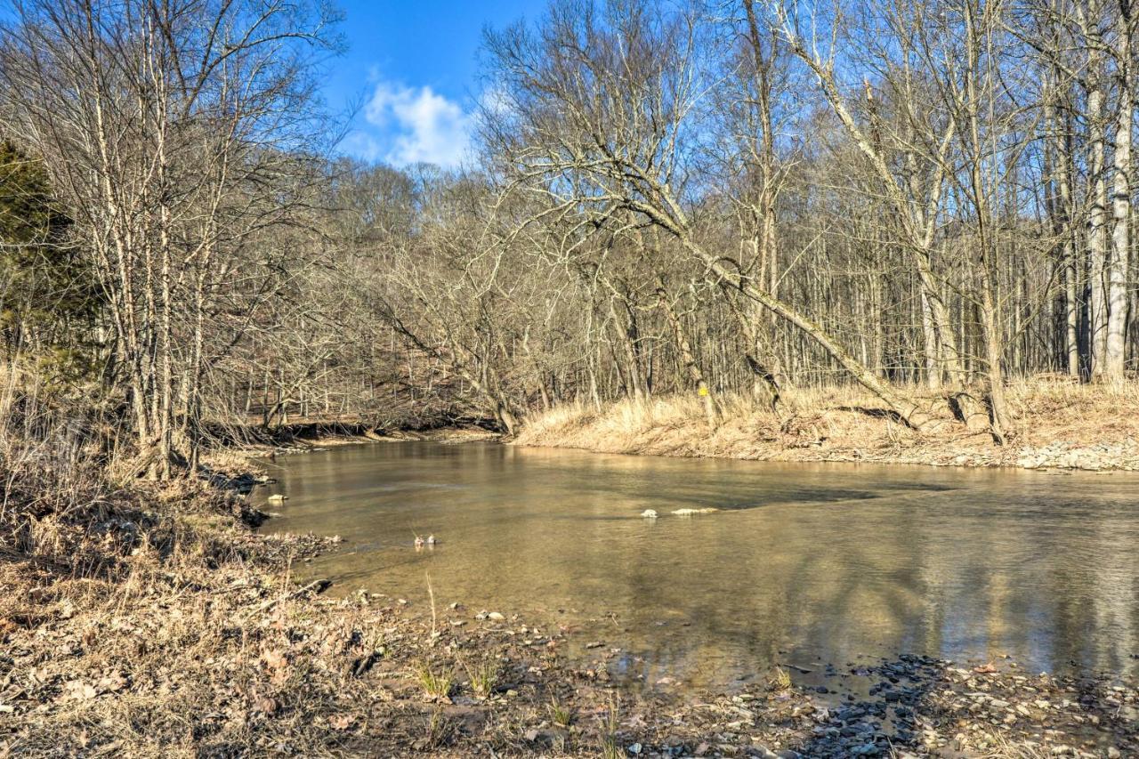 Berkeley Springs Haven With Sleepy Creek Access! Apartment Bagian luar foto